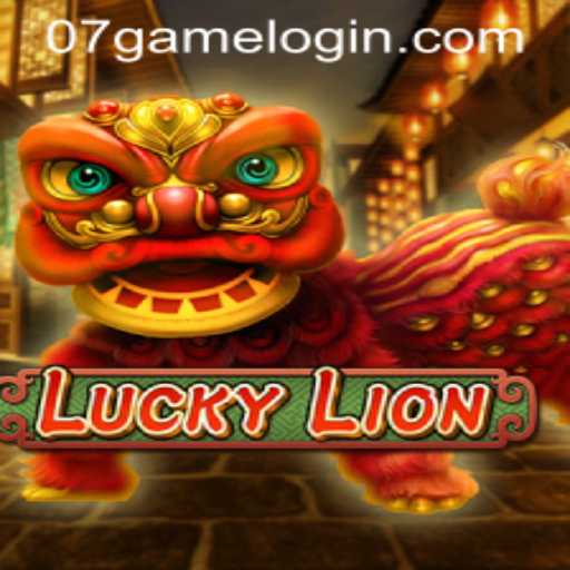 Discover the Thrill of LuckyLion: Mastering the Game with 07GAME LOGIN