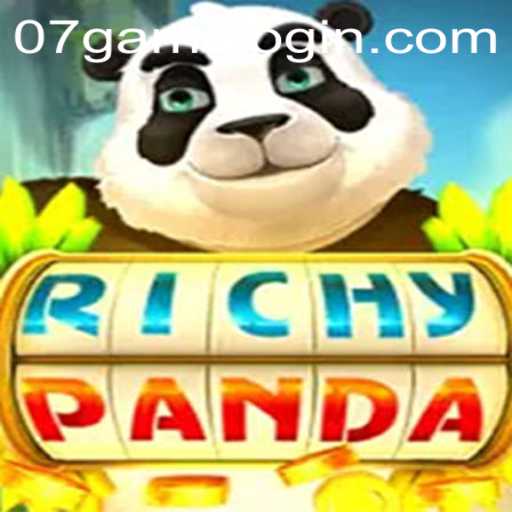 Exploring RichyPanda: A Comprehensive Guide to 07GAME LOGIN and Secure Gaming